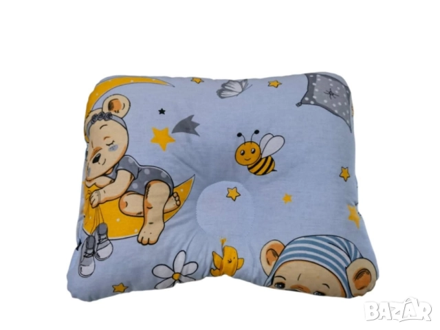 бебешки възглавници , снимка 5 - Спално бельо и завивки - 52111317