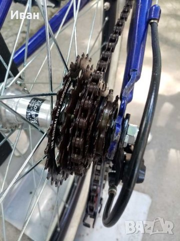 КТМ - 24", снимка 5 - Велосипеди - 29731268