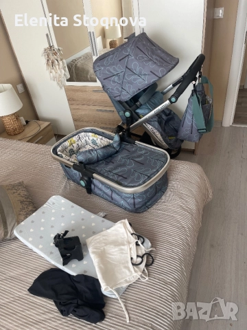 Количка Cosatto