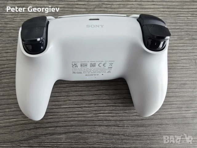 Sony Play Station 5 (CD) + Игри!, снимка 6 - PlayStation конзоли - 54172762