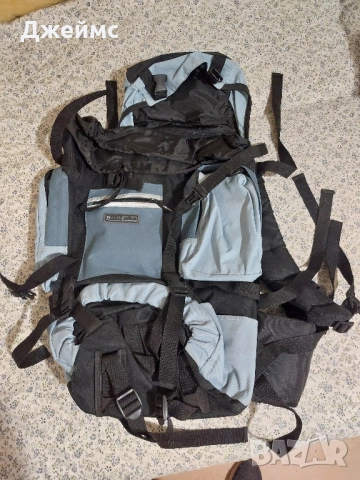 Туристическа раница North Pike 