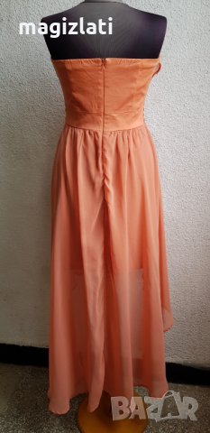 Дамска рокля размер С, снимка 8 - Рокли - 29861890