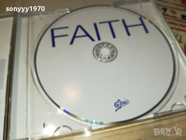GEORGE MICHAEL FAITH CD 1303250842, снимка 2 - CD дискове - 49474313