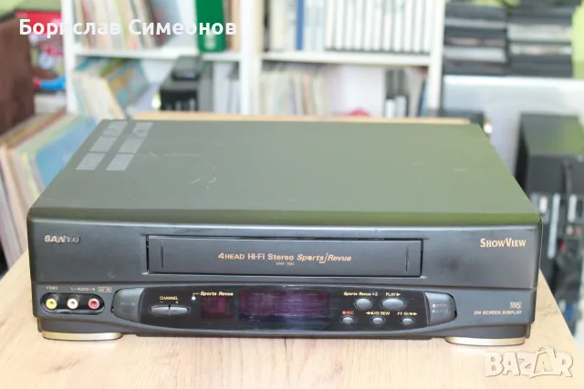 Sanyo VHR-795G VHS