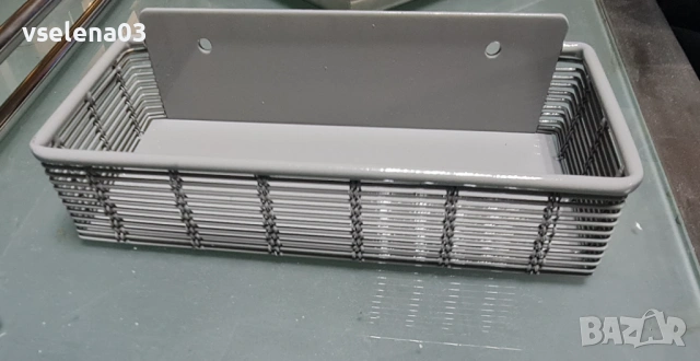 Закачалка за тигани за професионална кухня, снимка 6 - Закачалки - 52101402