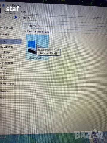 Продавам лаптоп aser aspire N19H1, снимка 3 - Лаптопи за дома - 52098265