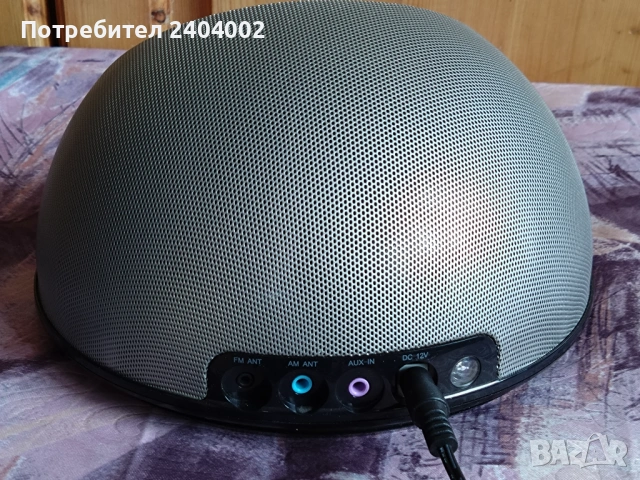 Док станция JBL on time micro-радио,часовник,аларми, снимка 9 - Радиокасетофони, транзистори - 54244525