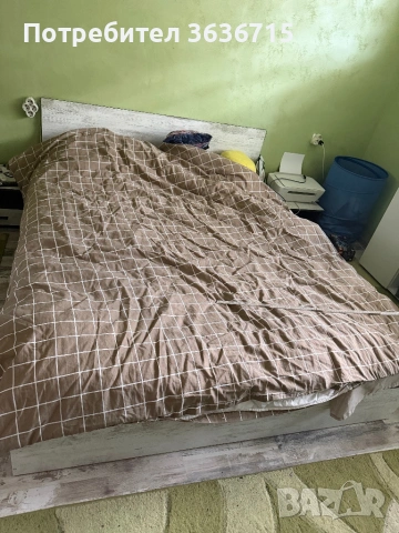 Спално обзавеждане, снимка 2 - Спални и легла - 53993938