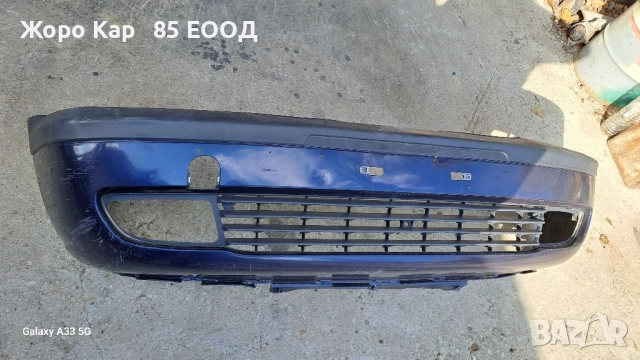 Предна броня за Opel Zafira / Опел Зафира , снимка 14 - Части - 52059369