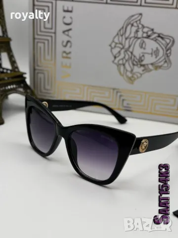 Versace дамски слънчеви очила , снимка 8 - Слънчеви и диоптрични очила - 49690336