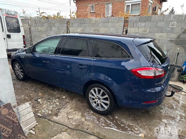 Форд Мондео 2 TDCI, снимка 4 - Автомобили и джипове - 52408805
