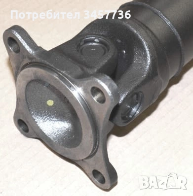 Нов кардан DACIA DUSTER от 2010 г. 4х4, снимка 2 - Части - 54265149