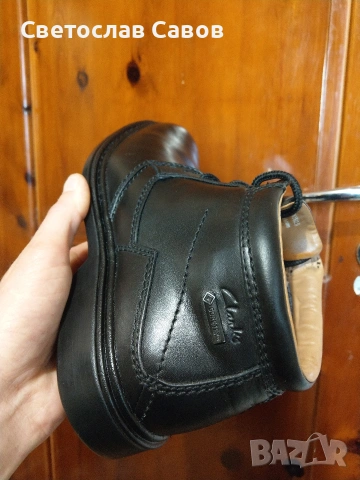 Clark 's Gore-tex 42нм. 26,7см.