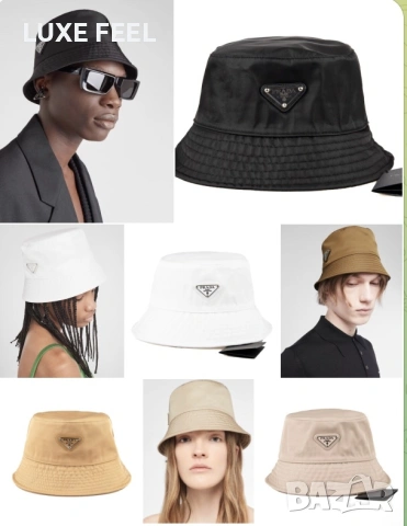 Ami 🔹 Louis Vuitton 🔹 MIU MIU 🔹 Celine 🔹, снимка 15 - Шапки - 54054946