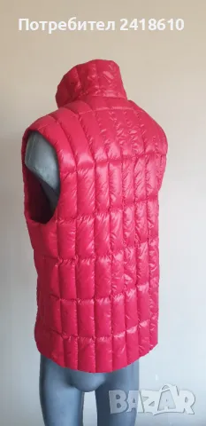 Dolomite Down Vest Mens Size L  ОРИГИНАЛ! Мъжки Пухен Елек!, снимка 7 - Якета - 49560791