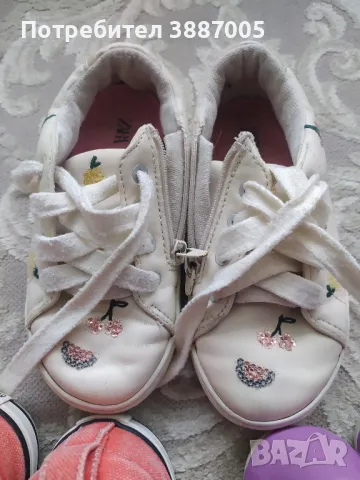 лот обувки, снимка 4 - Детски обувки - 48290945