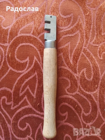 стар елмаз за стъкло , снимка 2 - Други инструменти - 54182182