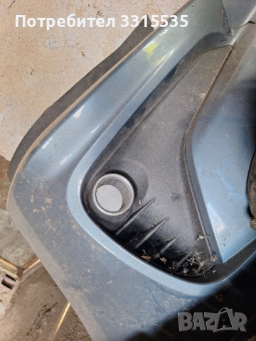 Решетка за броня хюндай и10 hyundai