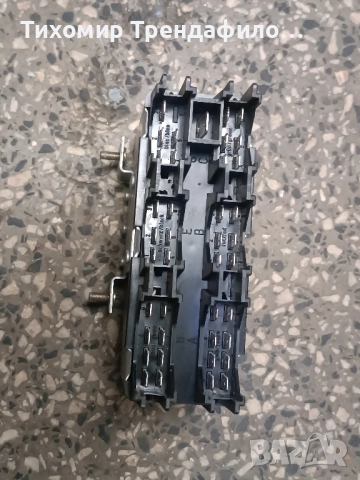 КОНТРОЛ МОДУЛ СЕДАЛКИ 4A0907381 AUDI A8 , 4A0 907 381 , 5DS 005 065-07, снимка 2 - Части - 51858805