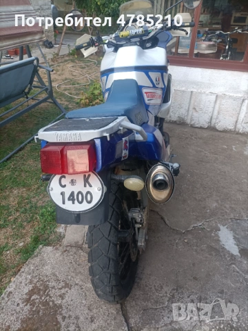 YAMAHA SUPER TENERE, снимка 4 - Мотоциклети и мототехника - 54062338