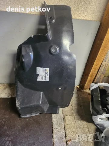 Предни подкалници за Renault Master 3, 2015-2018, снимка 2 - Части - 48092332