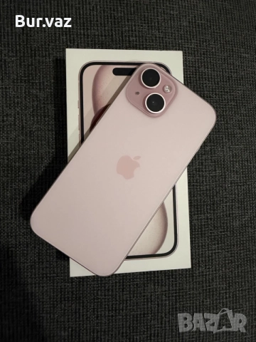 Apple iPhone 15 (128GB)