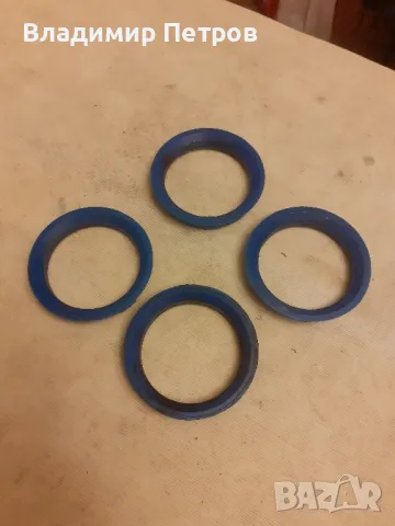 Втулки за джанти 