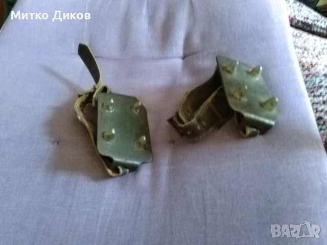 Котки за катерене комплект два броя №3, снимка 2 - Зимни спортове - 42387152