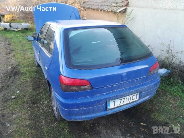 Peugeot 306 1.9тди НА ЧАСТИ 