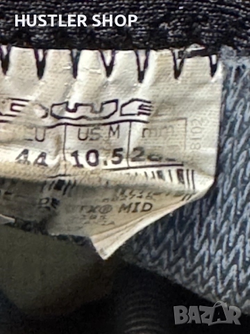 Туристически обувки LOWA RENEGADE GORE-TEX. Номер 44, снимка 7 - Мъжки боти - 56170879