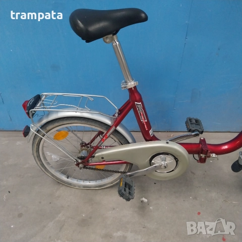 ТОП ОФЕРТА - 30% цола Сгъваем Алуминиев Велосипед MIFA, снимка 9 - Велосипеди - 52454185