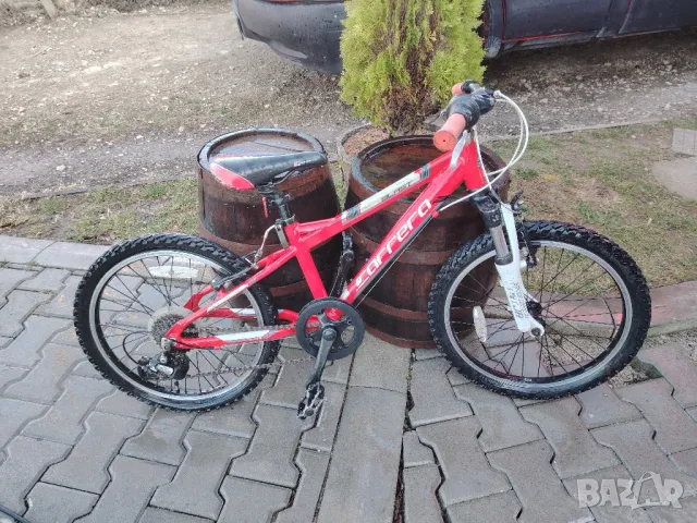 Велосипед Carrera