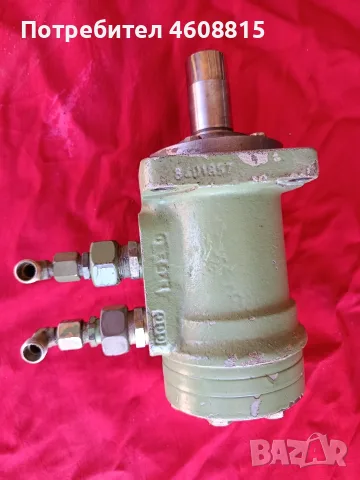 хидромотор herion (orsta) , снимка 4 - Други машини и части - 55709297