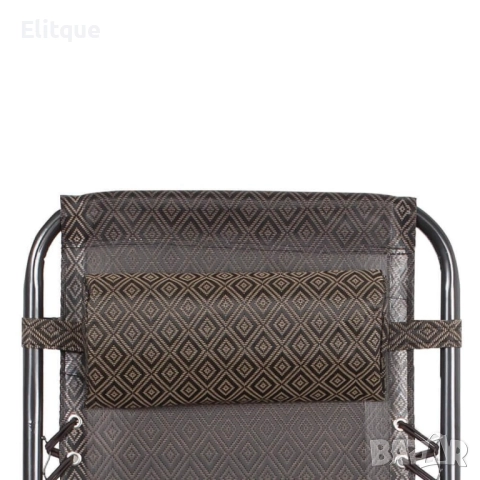 Сгъваем къмпинг стол , здрав и практичен -  Изящен дизайн!, снимка 3 - Други стоки за дома - 52854680