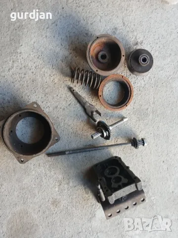 МОТОБЛОК НА ЧАСТИ, снимка 6 - Градинска техника - 50038335