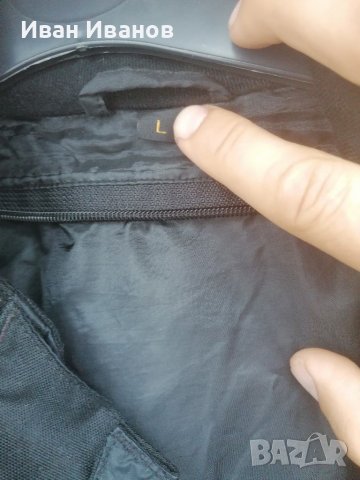 Мото  яке Ixs размер Л, снимка 7 - Якета - 36907213