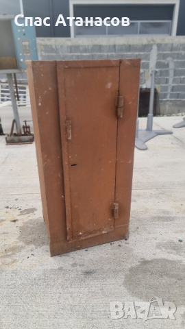 Стоманена каса 