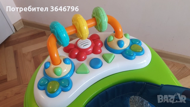 Проходилка (паяк) за бебе Kikka Boo, снимка 5 - Други - 52801886