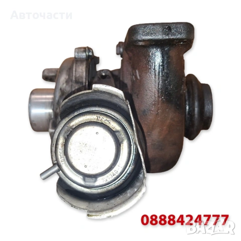 Турбина/Турбо - Citroen/Ford/Mazda/Mini/Peugeot/Volvo - 1.6 D 9657571880, снимка 3 - Части - 53289066