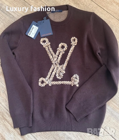 Дамски пуловер Louis Vuitton