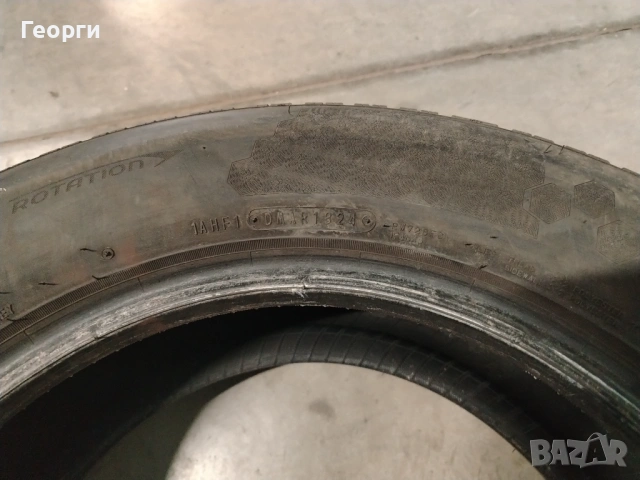 2бр.зимни гуми 215/60/16 Falken, снимка 6 - Гуми и джанти - 53212465