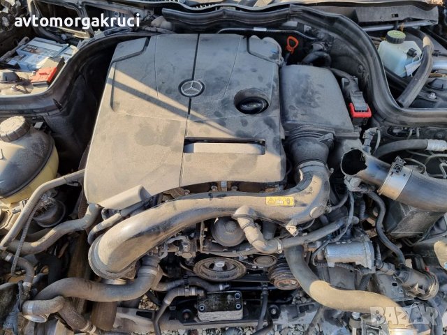 Mercedes-Benz C 180 coupe W204 AMG packet на части , снимка 14 - Автомобили и джипове - 38562588