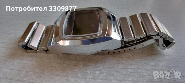 Мъжки часовник Електроника 5 , снимка 2 - Мъжки - 54239070