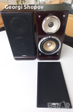 Английски тонколони HARROT , снимка 2 - Тонколони - 53055591