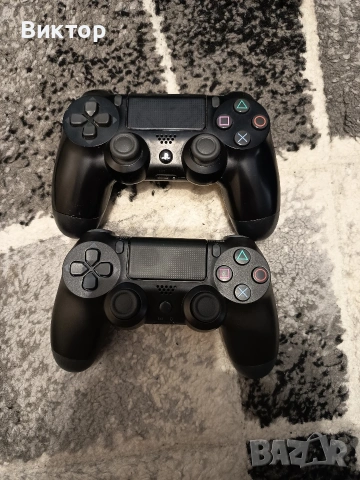 ПлейСтейшън 4 слим 1ТБ/PlayStation 4 slim 1TB, снимка 8 - PlayStation конзоли - 54052170