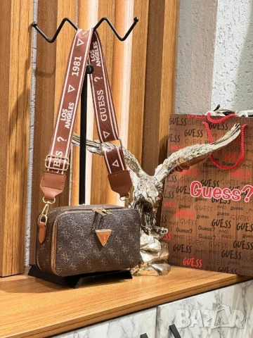чанти guess , снимка 5 - Чанти - 50745988