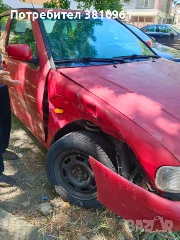 Продавам автомобил , снимка 4 - Автомобили и джипове - 50929608