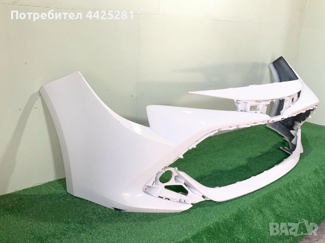предна броня Toyota Corolla E210 hatch, combi 2018-2023 г. #1088V, снимка 7 - Части - 52234830