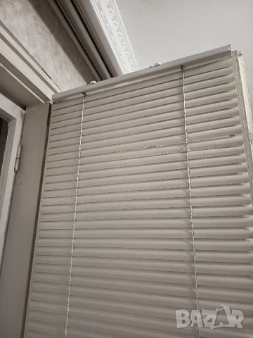 Вътрешни алуминиеви щори 4 броя, снимка 14 - Щори - 50549174