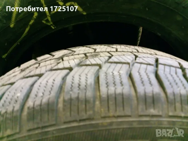 Зимни гуми GENERAL Altimax Winter 3 215/55 R17, снимка 4 - Гуми и джанти - 50038036